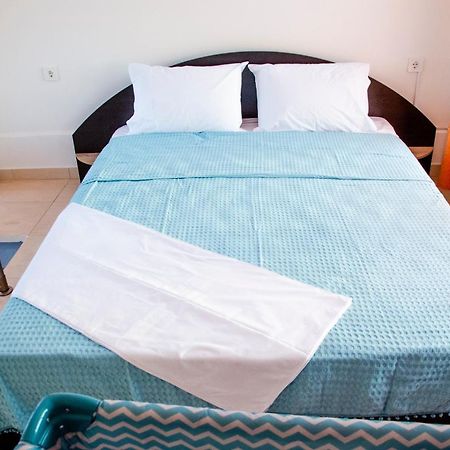 Garden'S Sunset Αvra Apartment Nea Michaniona Ngoại thất bức ảnh