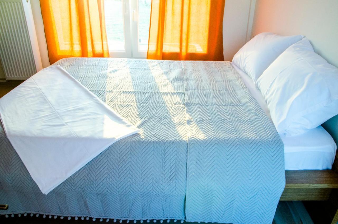 Garden'S Sunset Αvra Apartment Nea Michaniona Ngoại thất bức ảnh